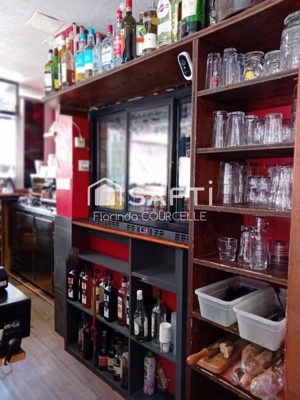 Local commercial - 84 m² - 3 pièces