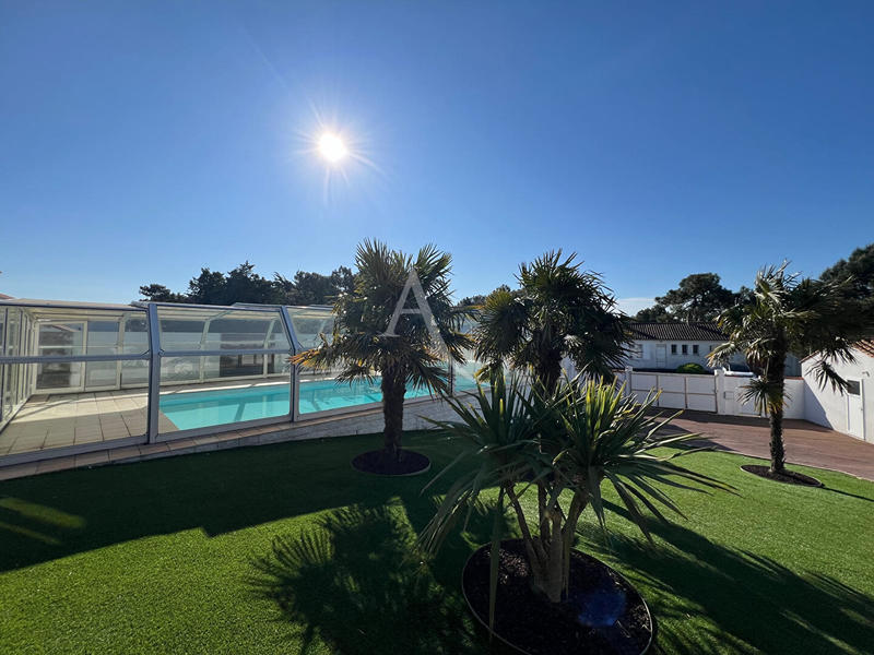 Maison - 172 m² - 7 pièces