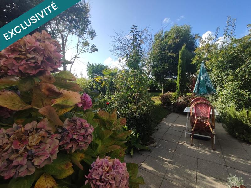 Maison - 204 m² - 8 pièces