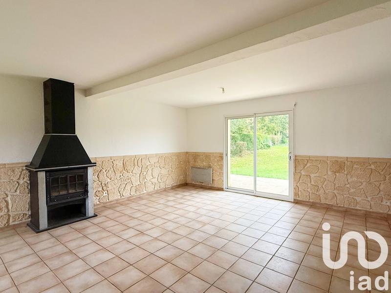 Maison - 100 m² - 6 pièces