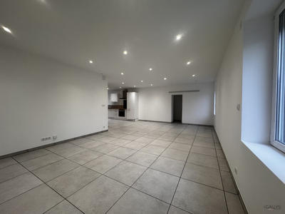 Duplex - 81 m² - 5 pièces