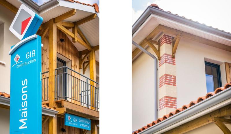 Maison - 80 m² - 4 pièces