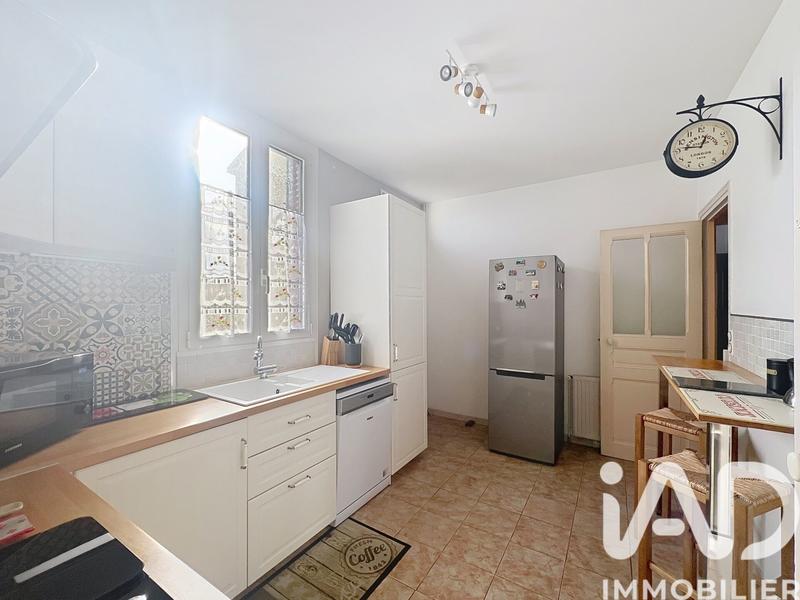 Maison - 94 m² - 4 pièces