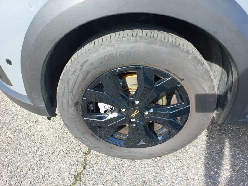 Dacia Jogger Hybrid 140 7 places Gsr2 Extreme