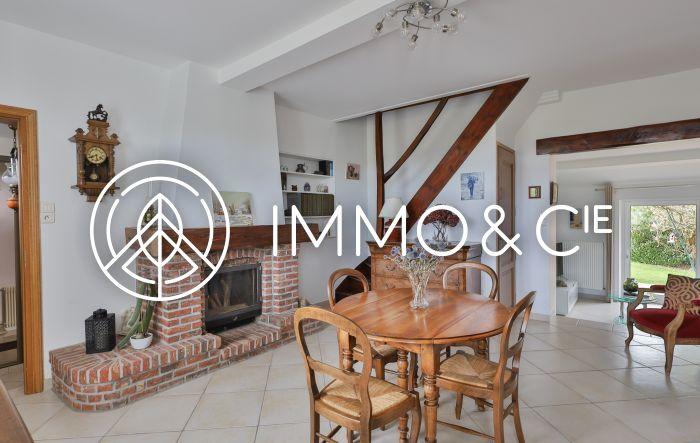Maison - 120 m² - 4 pièces