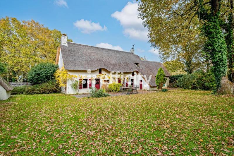 Longère - 196 m² - 8 pièces