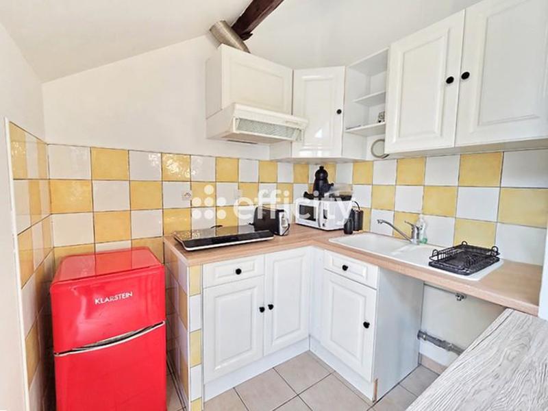 Appartement - 22 m² - 1 pièce