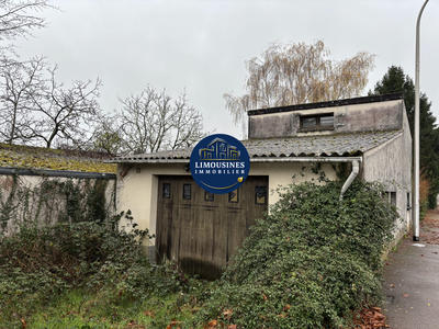 Parking / Garage - 96 m²