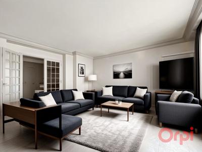 Appartement - 71 m² - 3 pièces