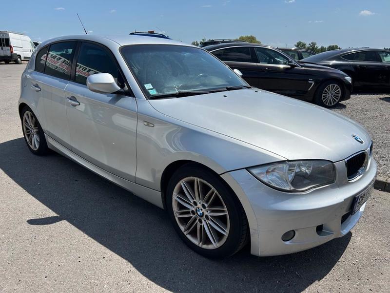 Bmw Série 1 E87 Lci 116i 122 ch Sport Design