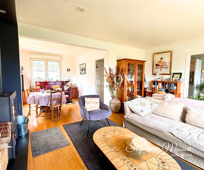 Maison - 126 m² - 5 pièces