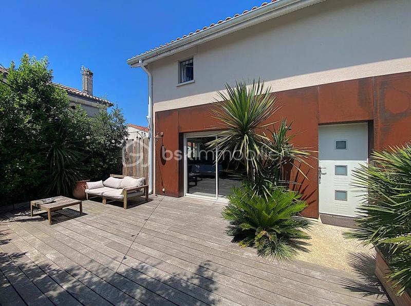 Maison - 109 m² - 3 pièces