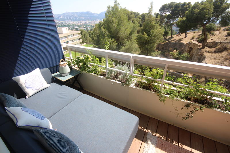 Appartement - 90 m² - 3 pièces