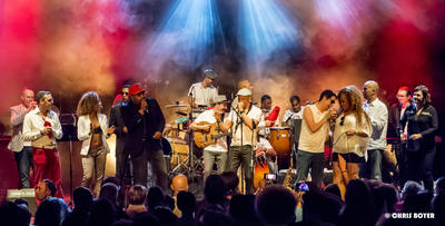 Les Quais en Musique