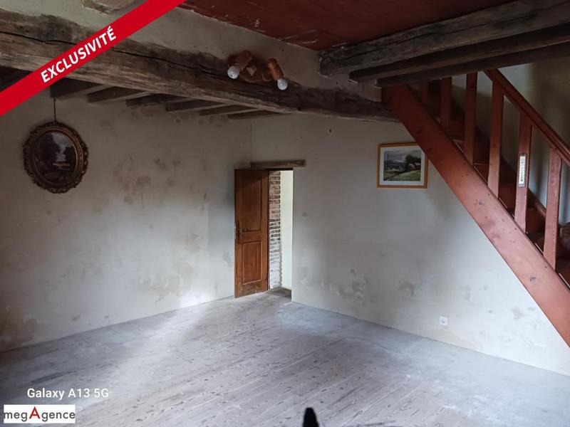 Longère - 170 m² - 8 pièces