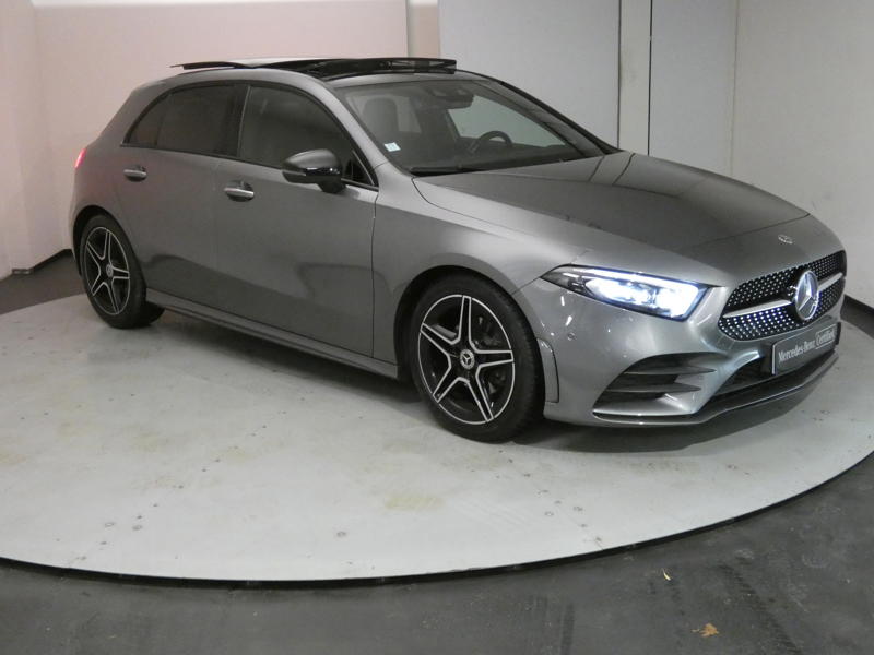 Mercedes Classe a 180 d Amg Line