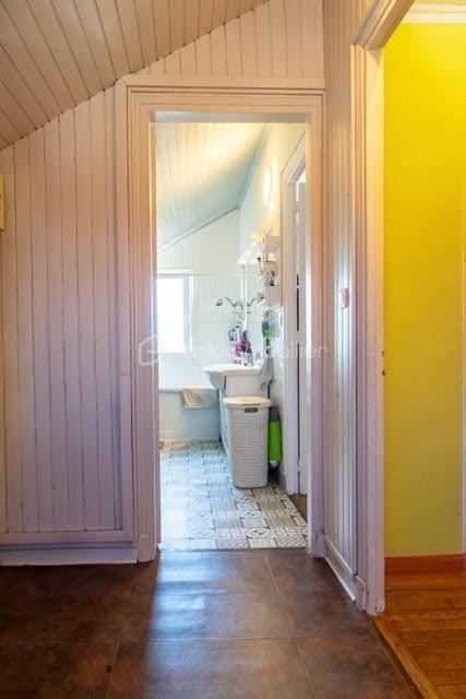 Maison traditionnelle - 73 m² - 4 pièces