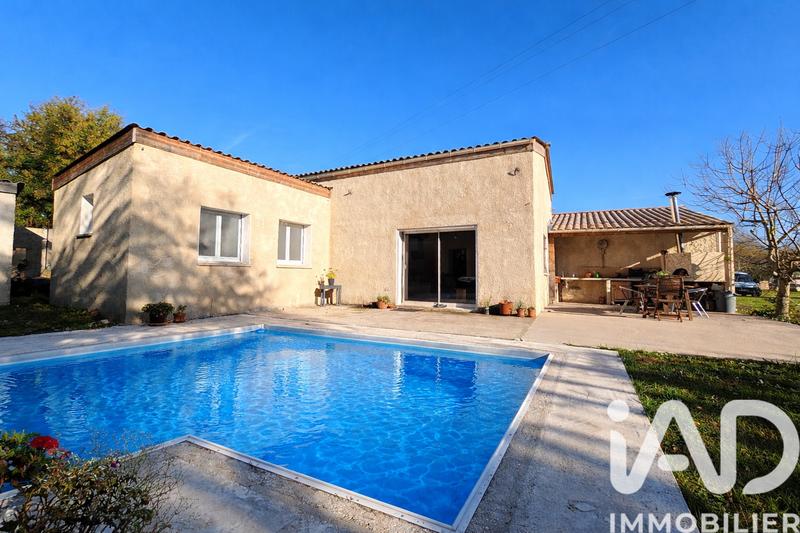 Maison - 135 m² - 5 pièces