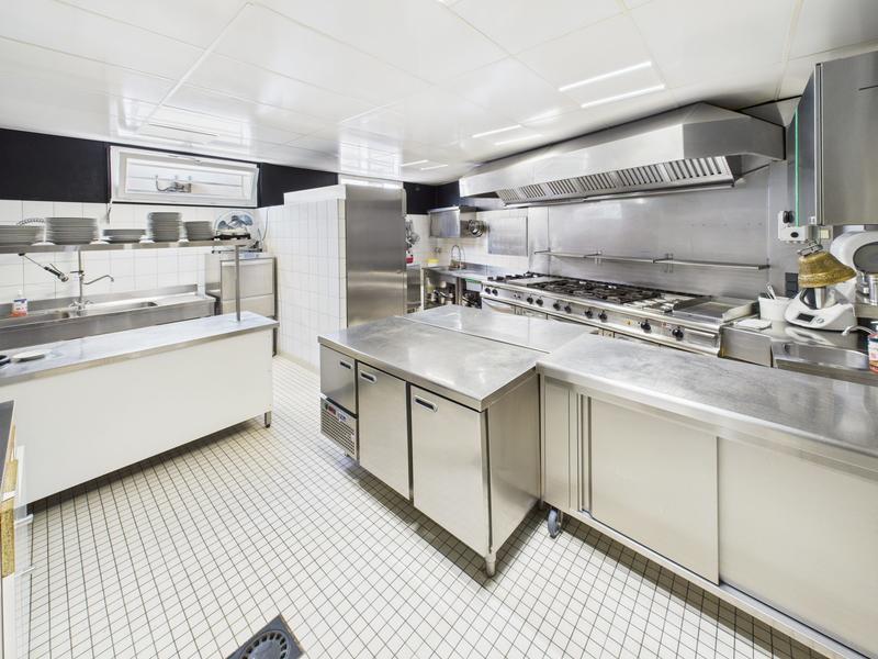 Fonds de commerce - Hôtellerie / Restauration - 180 m²