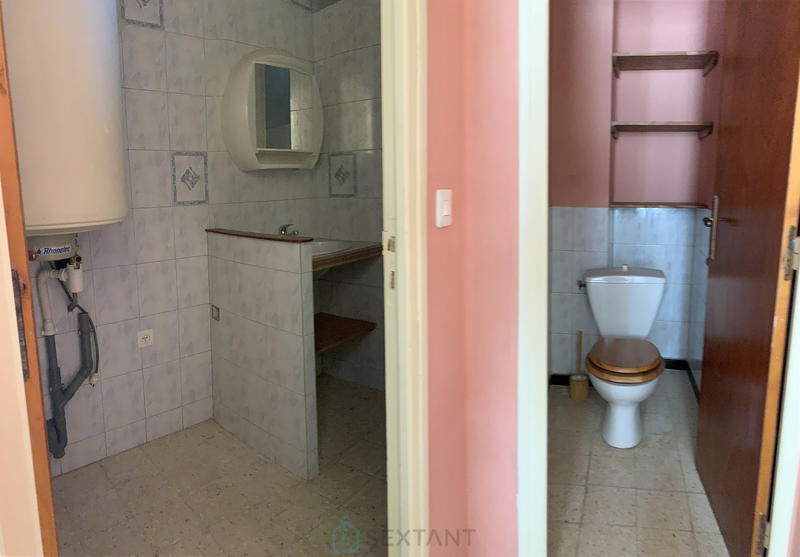 Appartement - 36 m² - 2 pièces