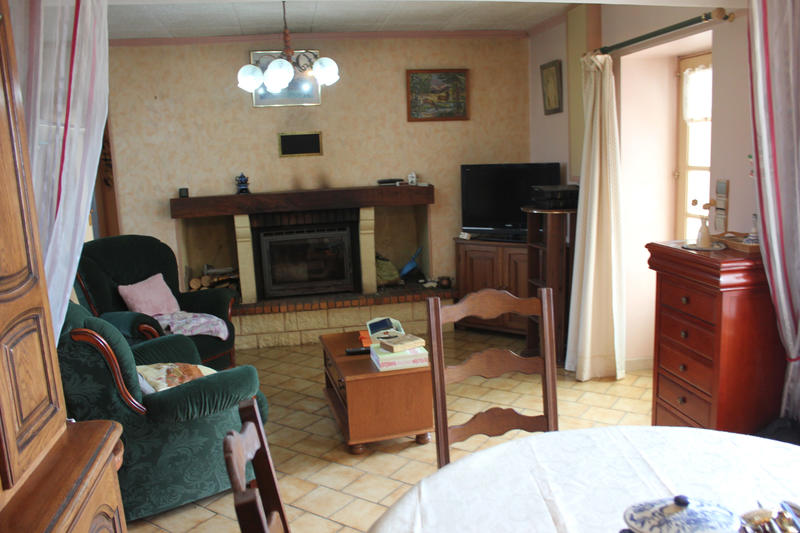 Maison - 103 m² - 5 pièces