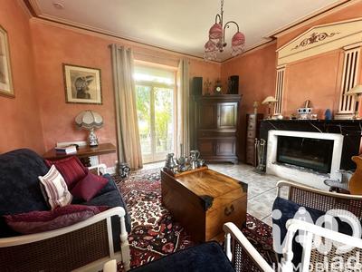 Maison - 114 m² - 4 pièces