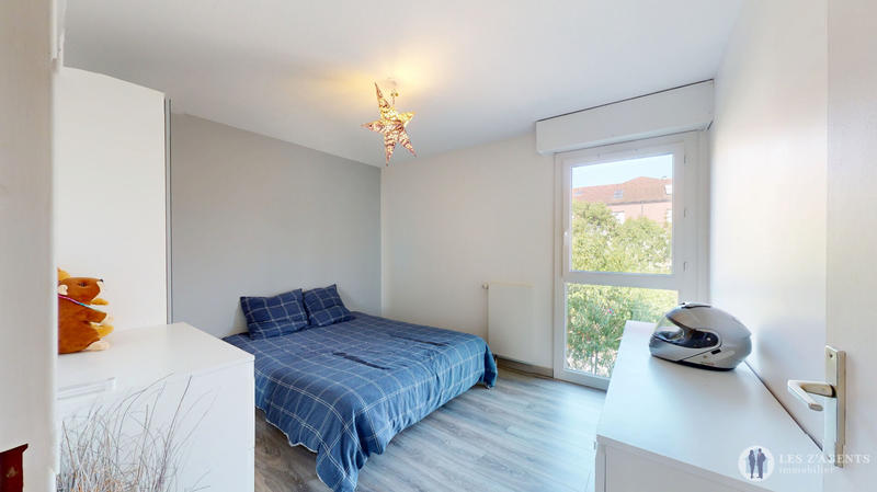 Appartement - 76 m² - 4 pièces