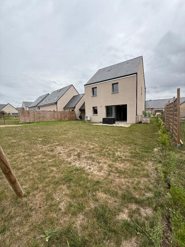 Maison - 111 m² - 5 pièces