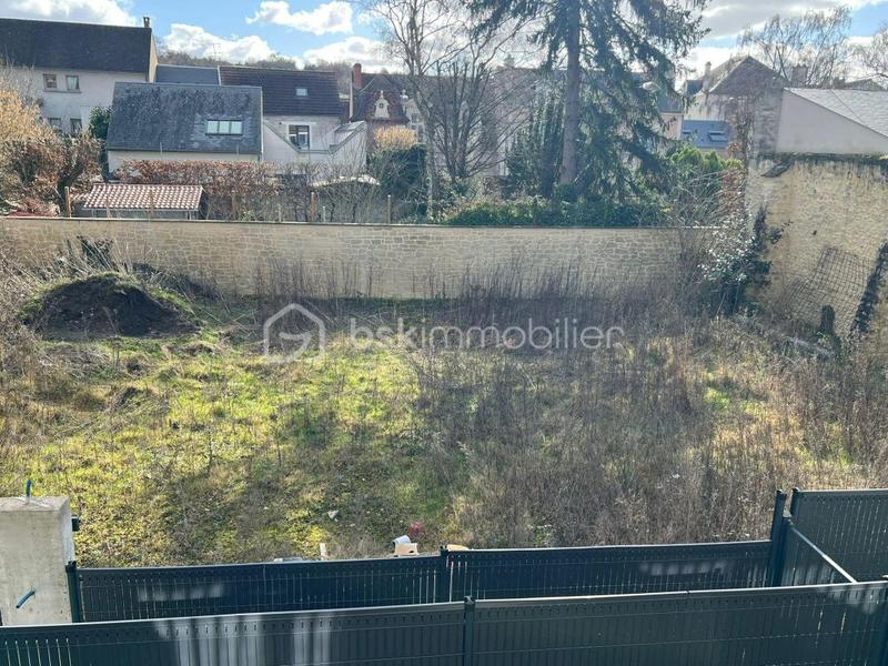Terrain constructible - 389 m²