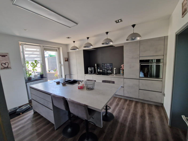 Maison - 154 m² - 7 pièces