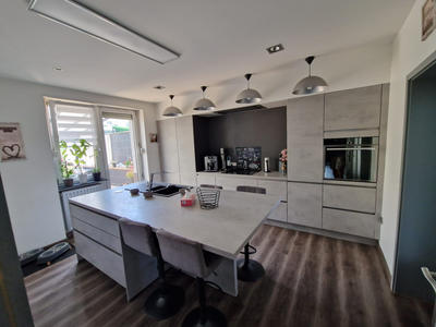 Maison - 154 m² - 7 pièces