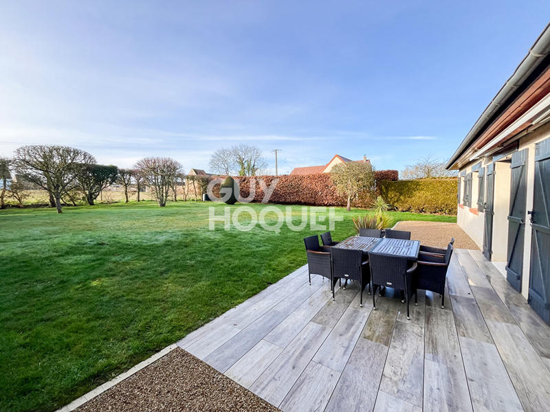 Maison - 90 m² - 5 pièces