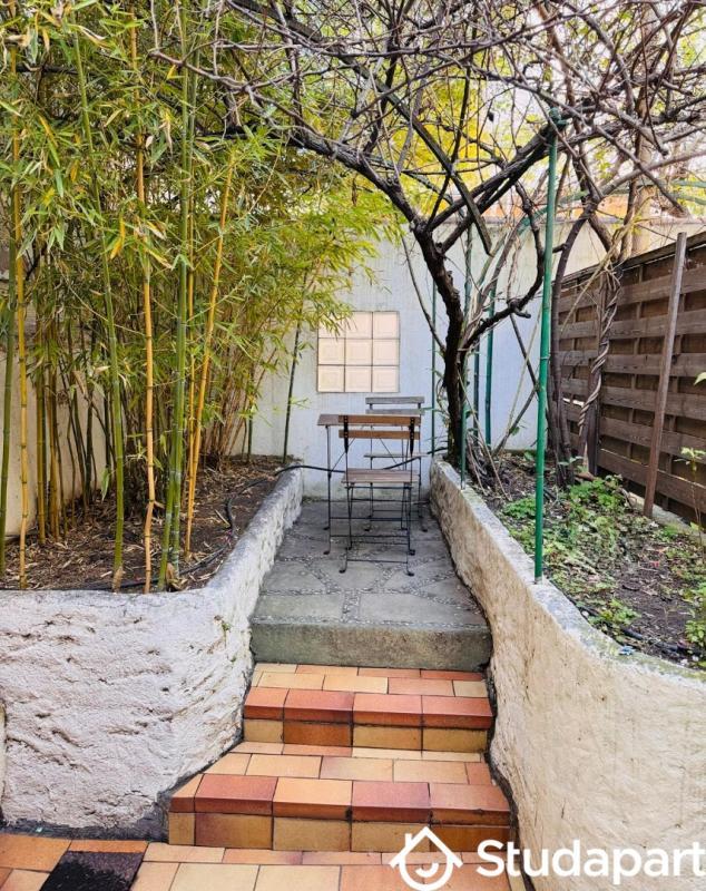 Appartement - 22 m² - 1 pièce