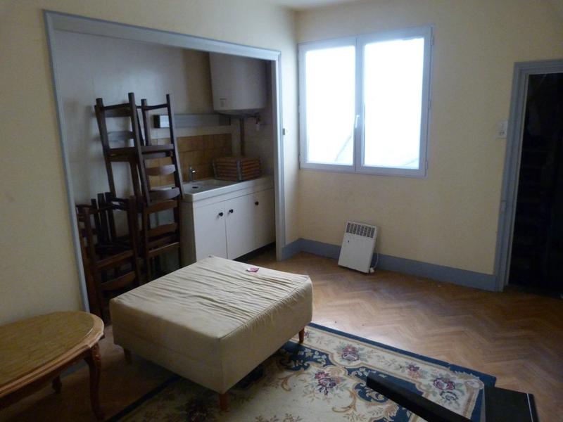 Immeuble - 130 m² - 1 pièce