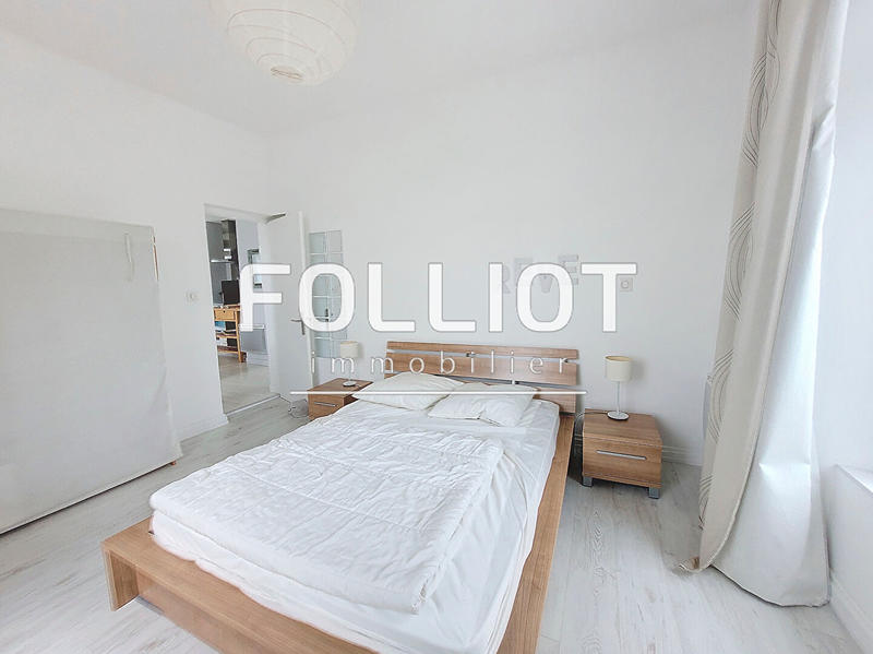 Appartement - 61 m² - 3 pièces