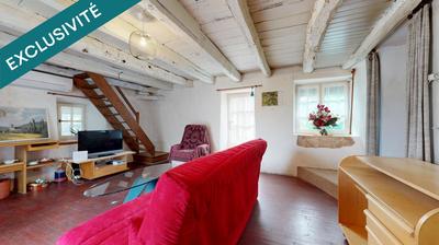 Maison - 52 m² - 2 pièces