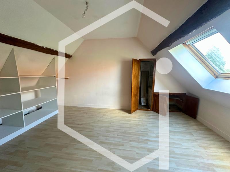 Maison - 103 m² - 4 pièces