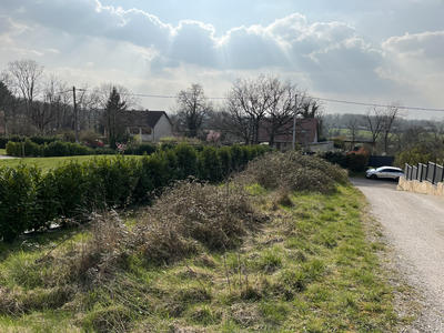Terrain - 952 m²