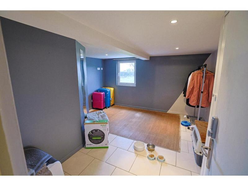 Maison - 107 m² - 4 pièces