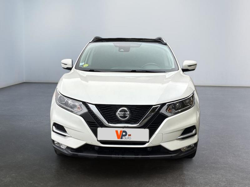 Nissan Qashqai 1.5 dCi 115 Business Edition