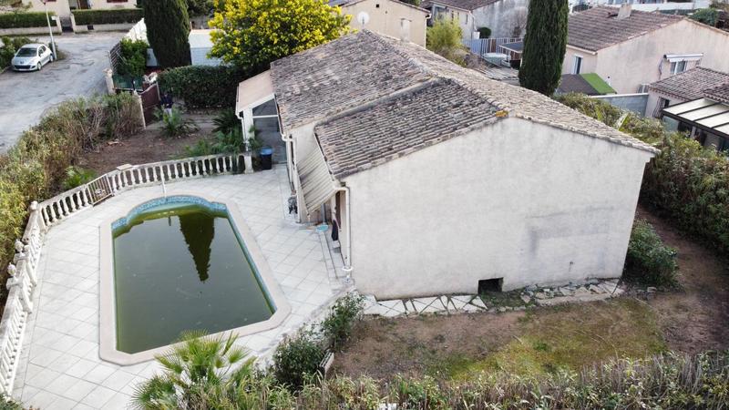 Maison - 122 m² - 4 pièces