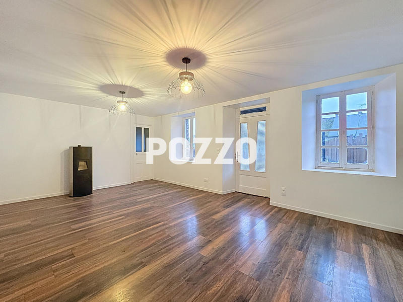 Maison - 125 m² - 6 pièces