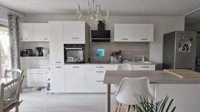 Appartement - 77 m² - 4 pièces