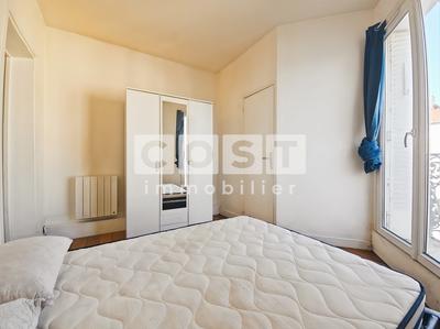 Appartement - 25 m² - 2 pièces