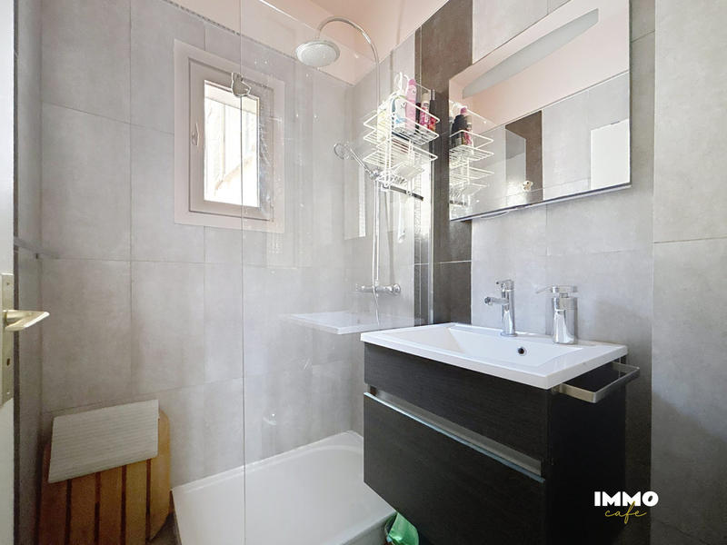 Appartement - 44 m² - 3 pièces