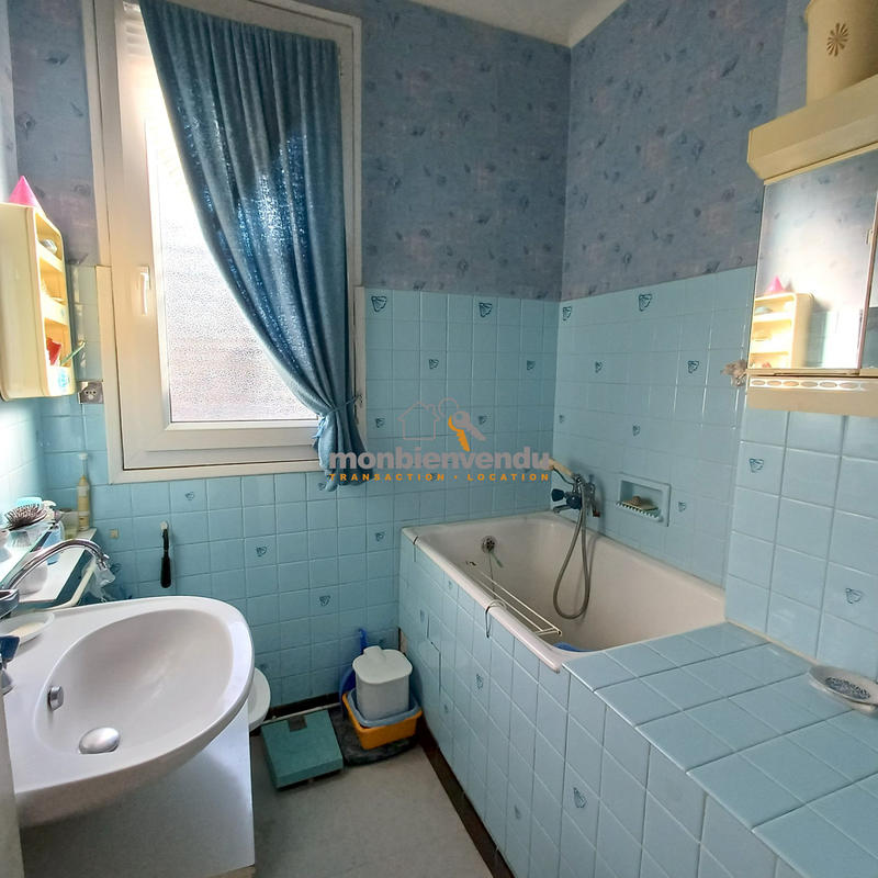 Maison - 118 m² - 5 pièces