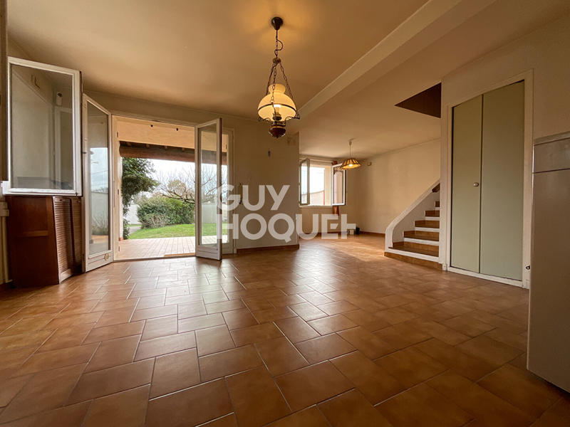 Maison - 106 m² - 5 pièces