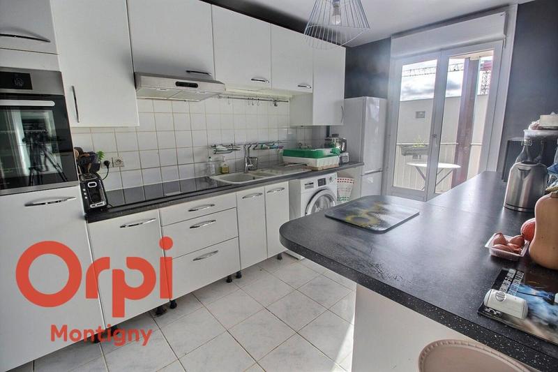 Appartement - 62 m² - 3 pièces