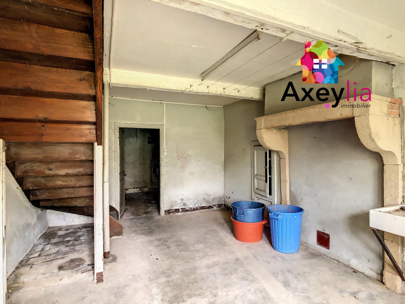 Maison - 176 m² - 8 pièces