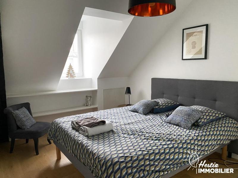 Appartement - 69 m² - 4 pièces